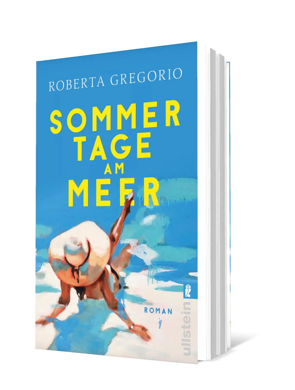 Roberta Gregorio - Sommertage am Meer