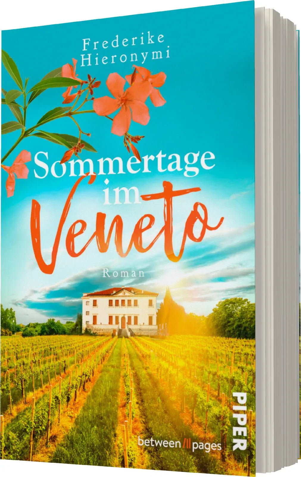 Frederike Hieronymi - Sommertage im Veneto