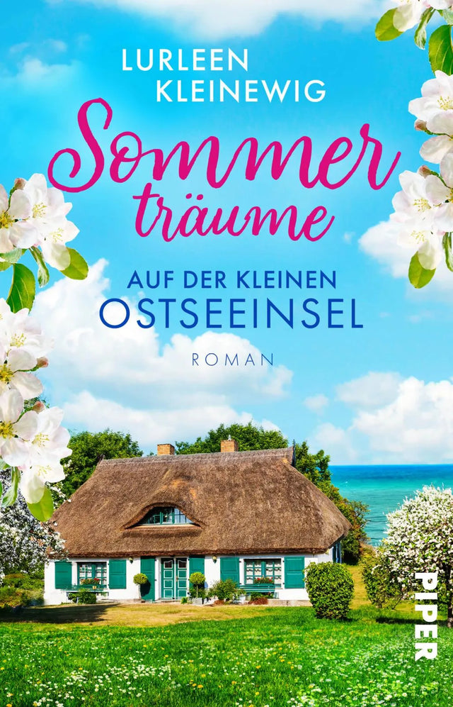 Buchcover von 'Sommerträume auf der kleinen Ostseeinsel' - Taschenbuch von Lurleen Kleinewig