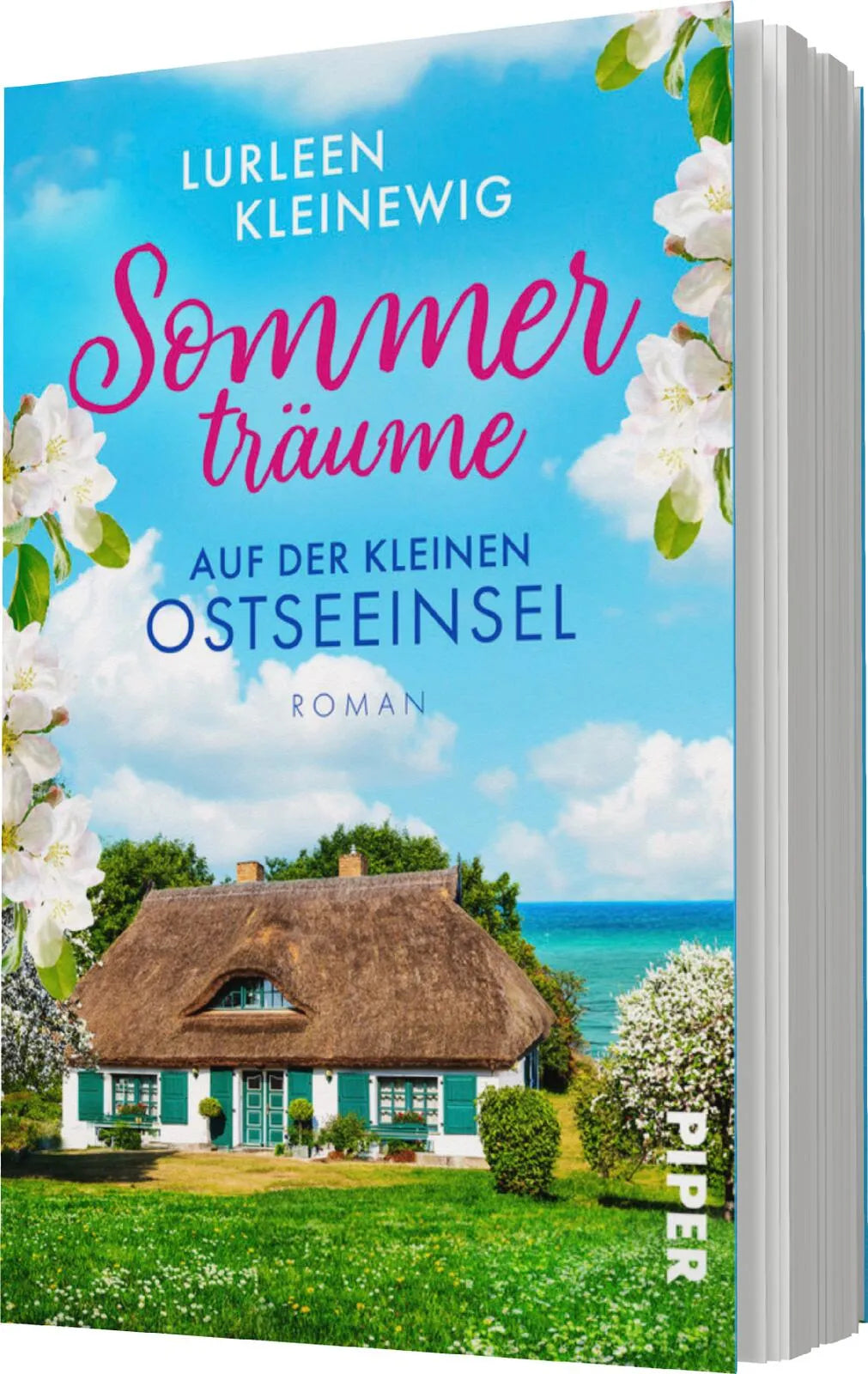 Lurleen Kleinewig - Sommerträume auf der kleinen Ostseeinsel