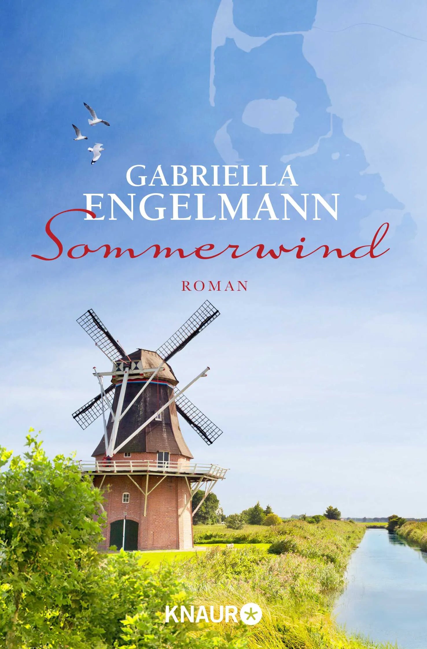 Buchcover von 'Sommerwind' - Taschenbuch von Gabriella Engelmann