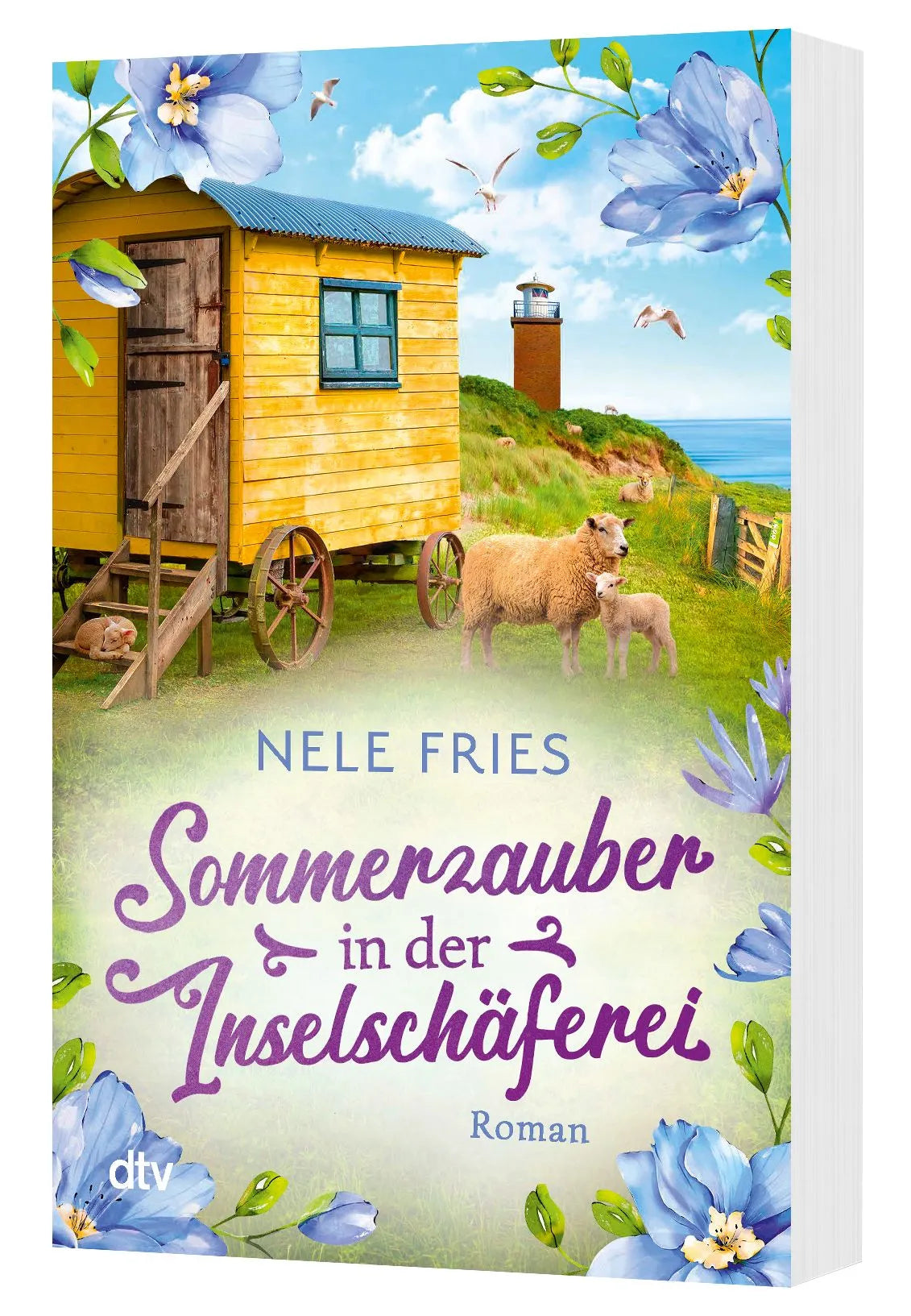 Detailansicht: Sommerzauber in der Inselschäferei (Taschenbuch)