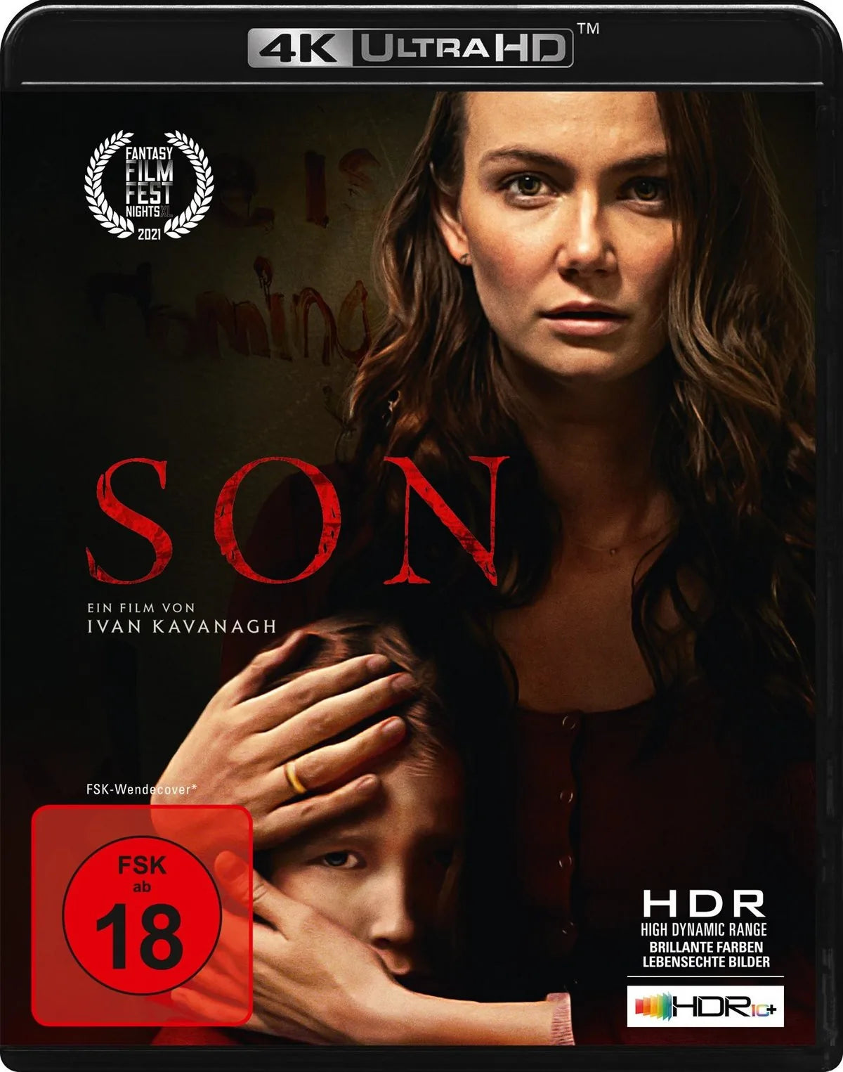 Son - Blu-ray 4K Ultra HD