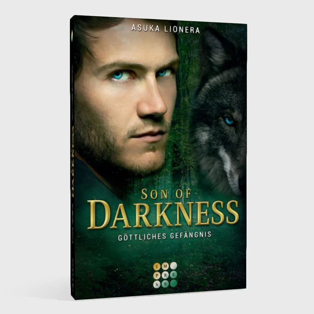 Asuka Lionera - Son of Darkness 1: Göttliches Gefängnis