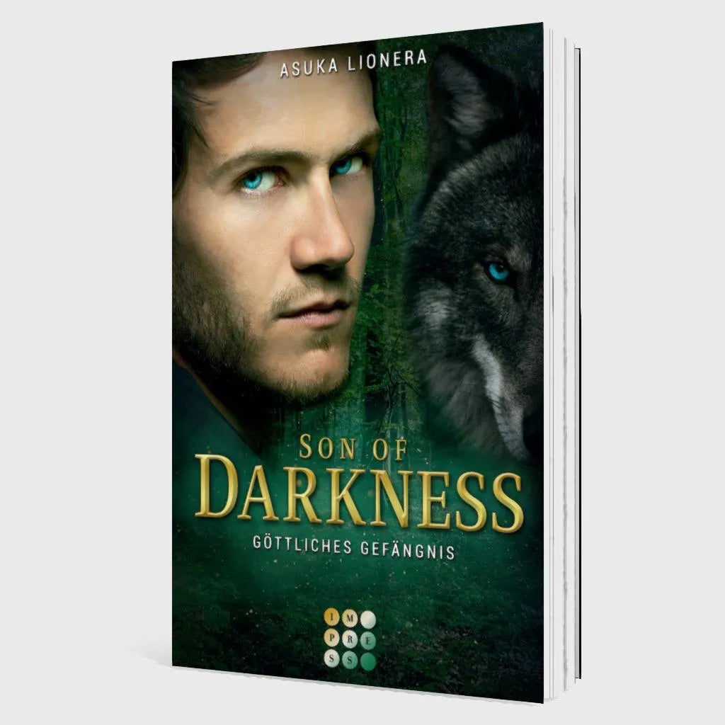 Abbildung von 'Son of Darkness 1: Göttliches Gefängnis'