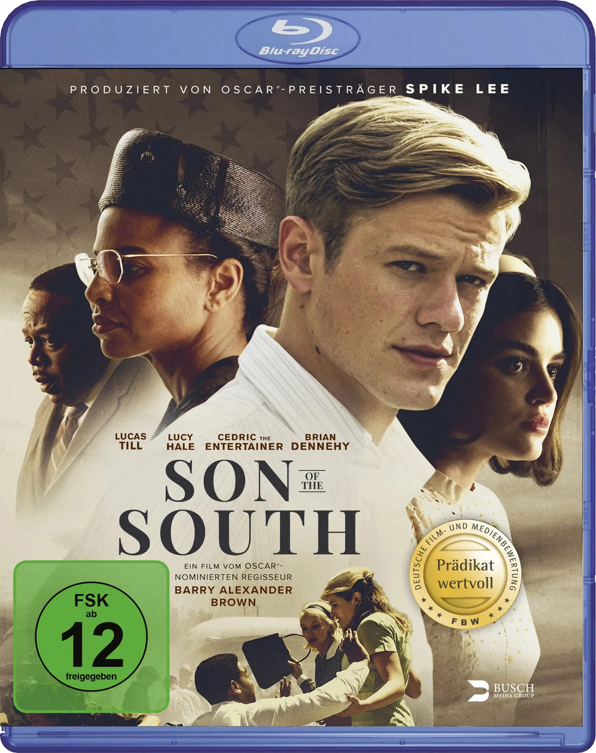 Son of the South - Blu-ray Disc