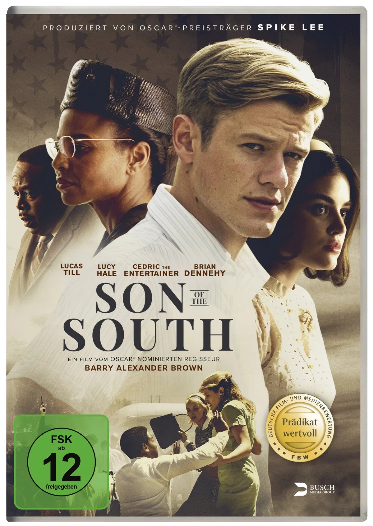 Son of the South - DVD