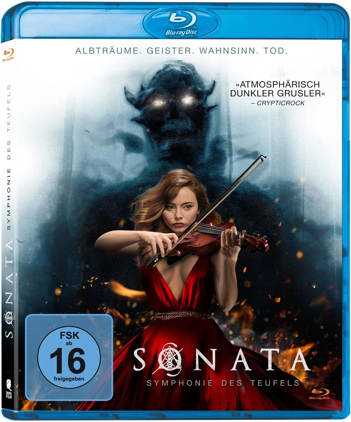 Sonata - Symphonie des Teufels - Blu-ray Disc