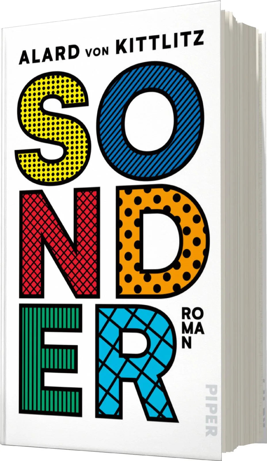 Alard von Kittlitz - Sonder