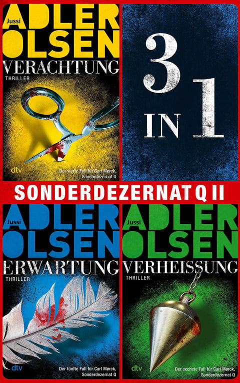 Sonderdezernat Q II