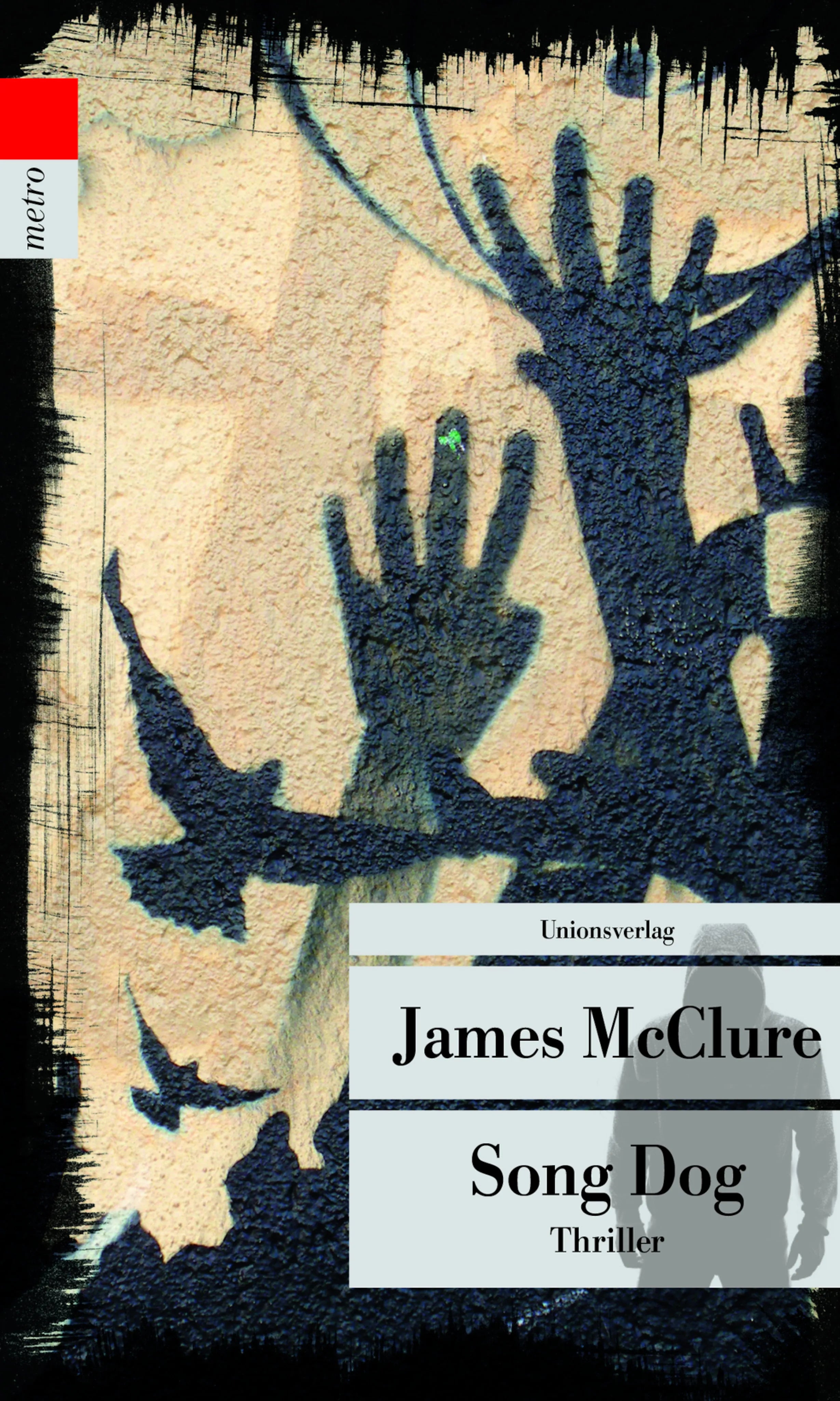 Buchcover von 'Song Dog' - Taschenbuch von James McClure