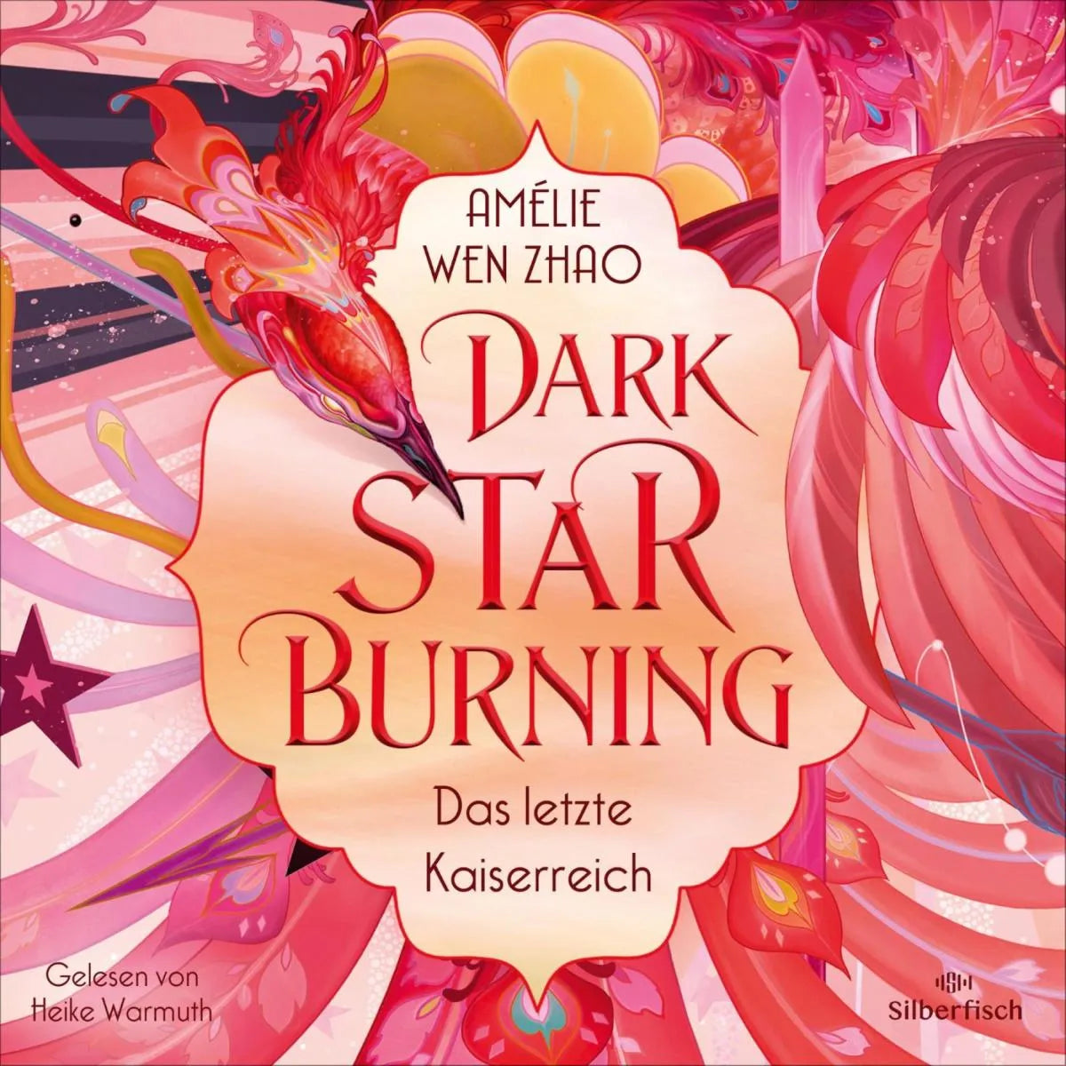 Cover: Song of Silver 2: Dark Star Burning (Hörbuch Download) von Amélie Wen Zhao