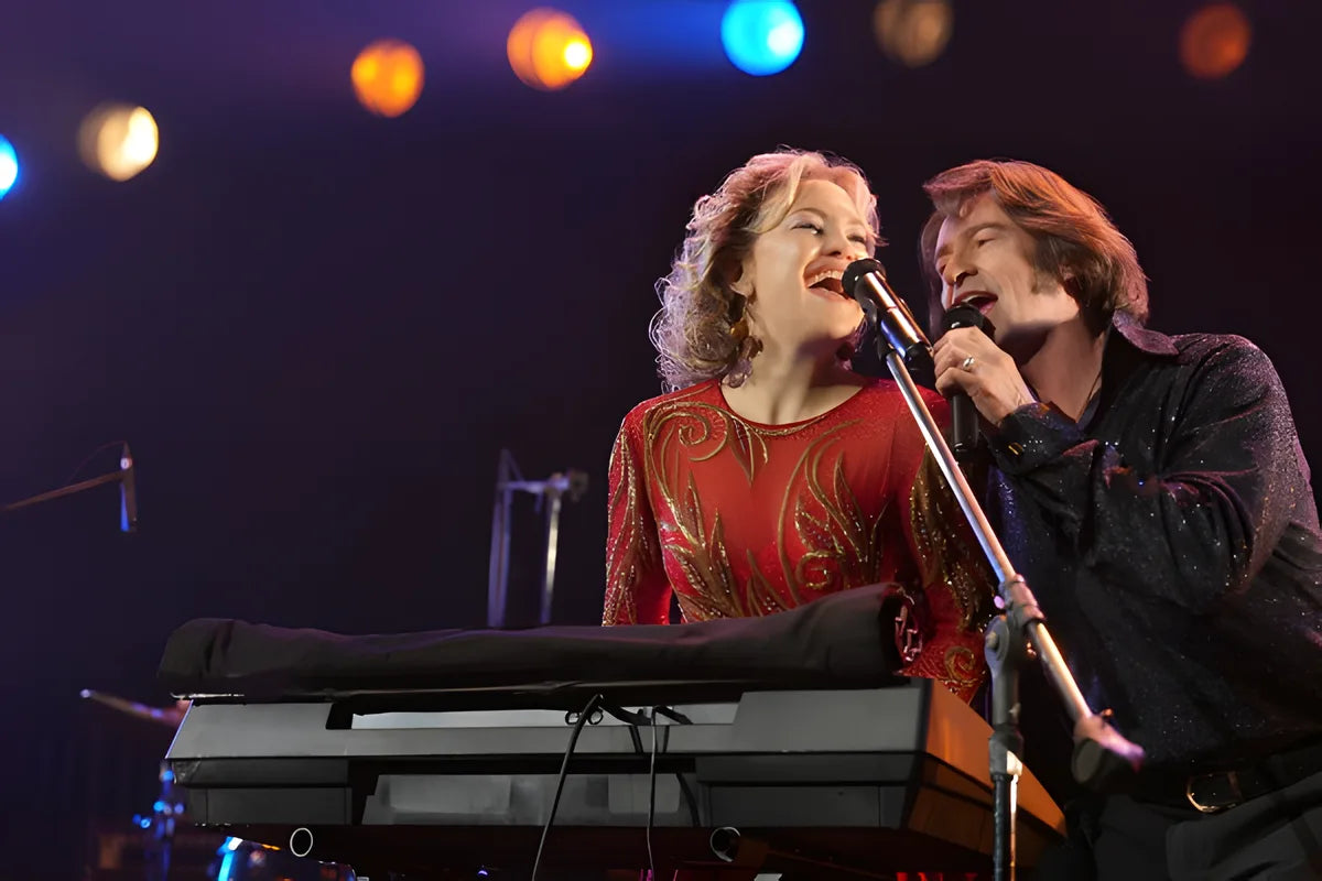 Filmszene 1 aus Song Sung Blue – Blu-ray. Regie: Craig Brewer