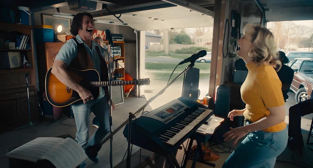 Filmszene 4 aus Song Sung Blue – Blu-ray. Regie: Craig Brewer
