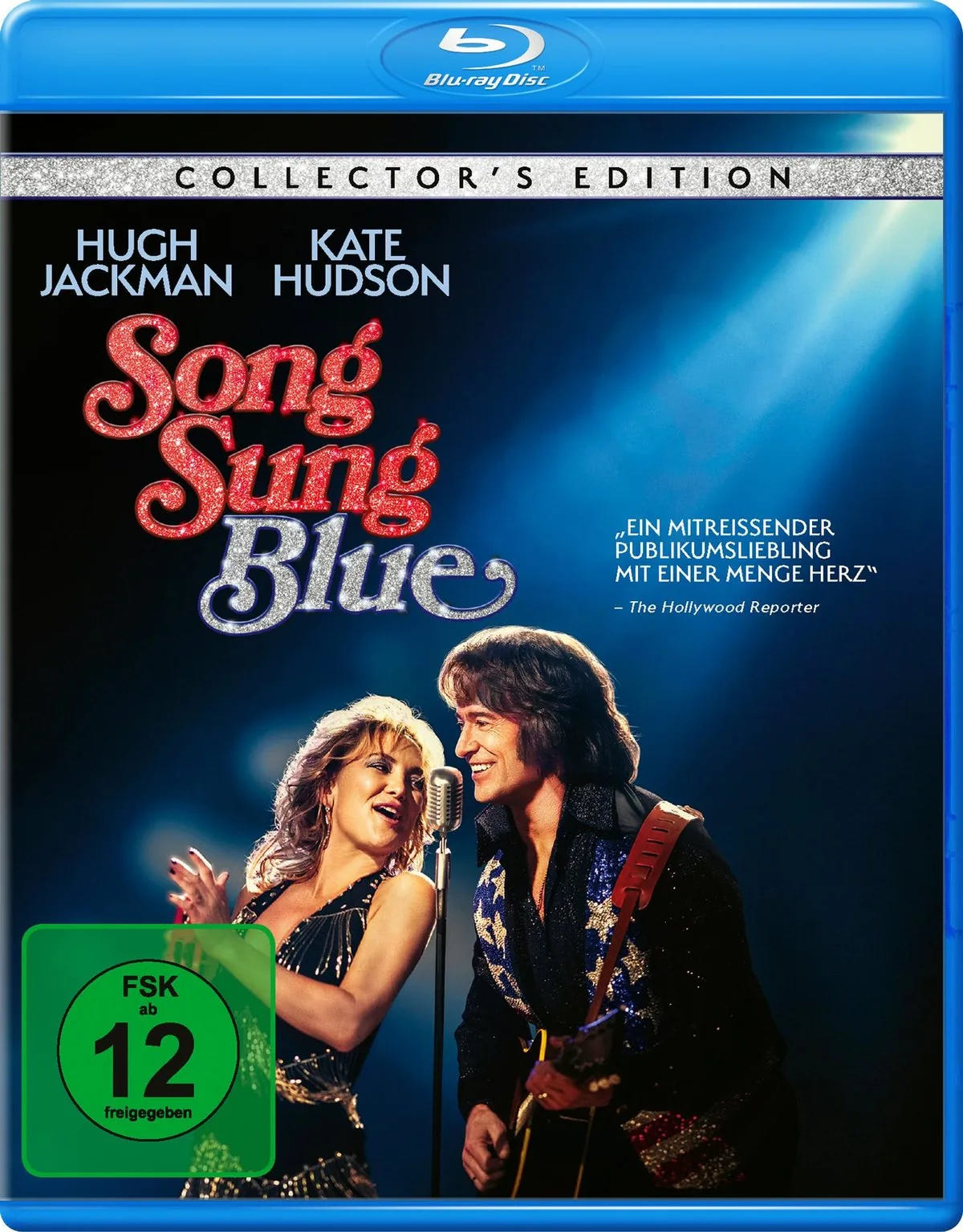 Song Sung Blue - Blu-ray Disc