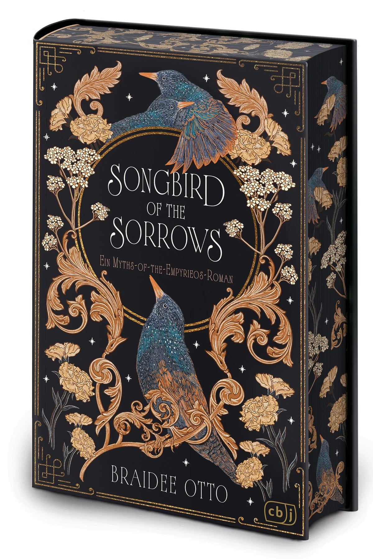 Cover: Songbird of the Sorrows (Hardcover) von Braidee Otto