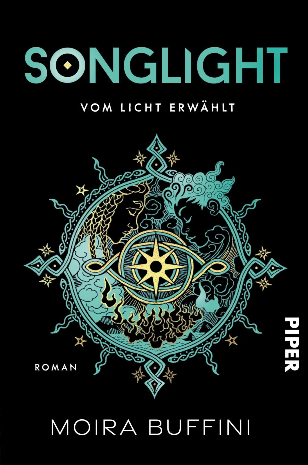 Buchcover von 'Songlight' - Paperback von Moira Buffini