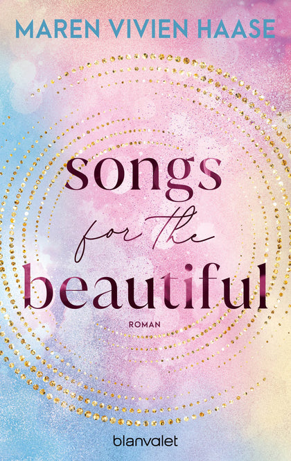 Cover: Songs for the Beautiful (E-Book) von Maren Vivien Haase