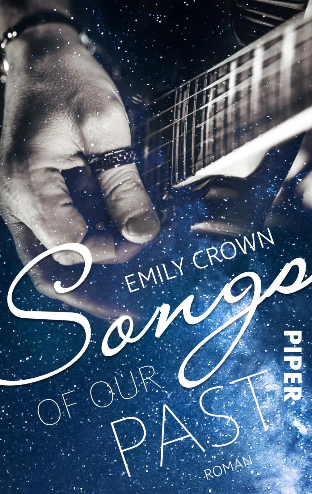 Buchcover von 'Songs of our past' - Taschenbuch von Emily Crown