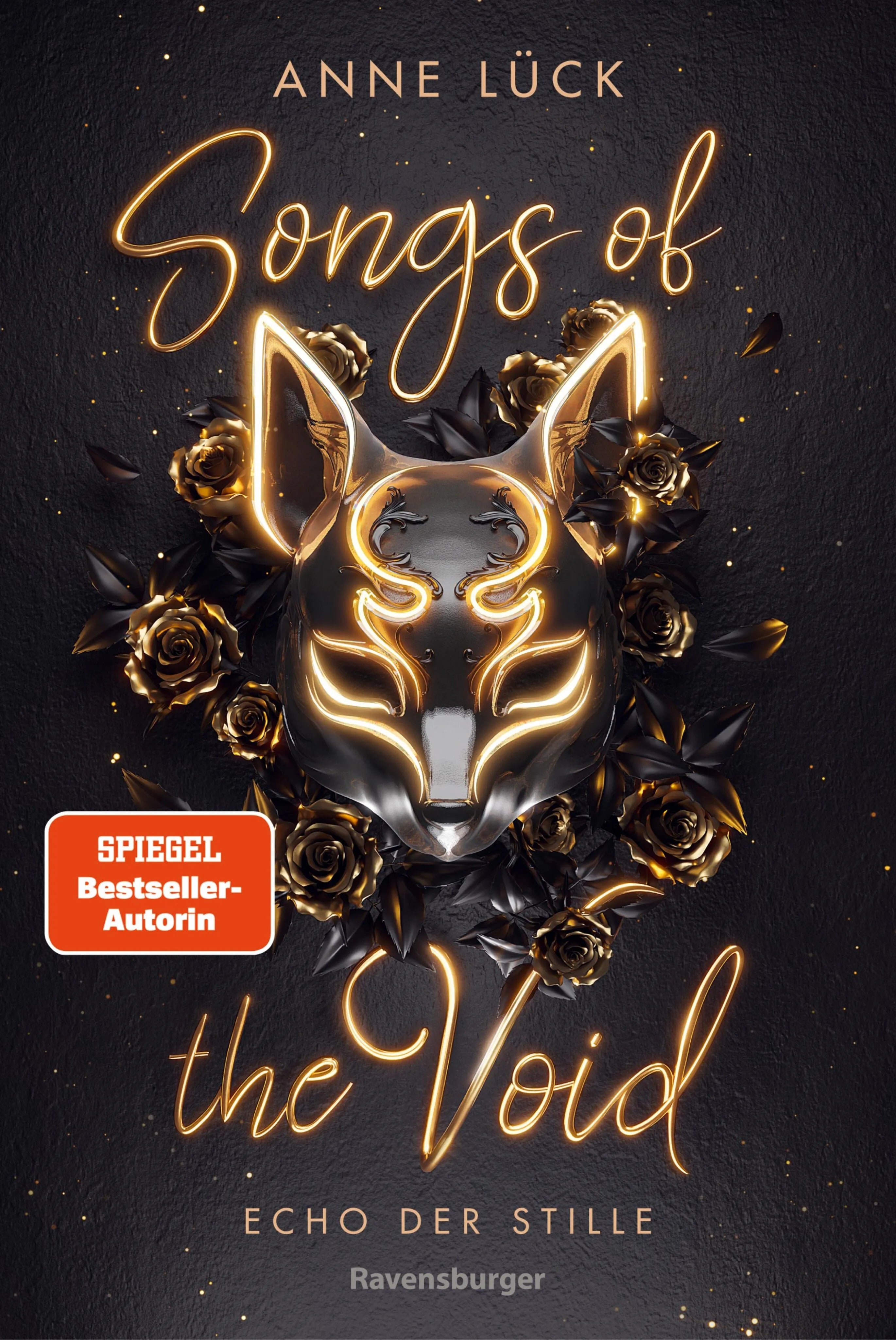 Cover: Songs of the Void, Band 1 - Echo der Stille (E-Book) von Anne Lück