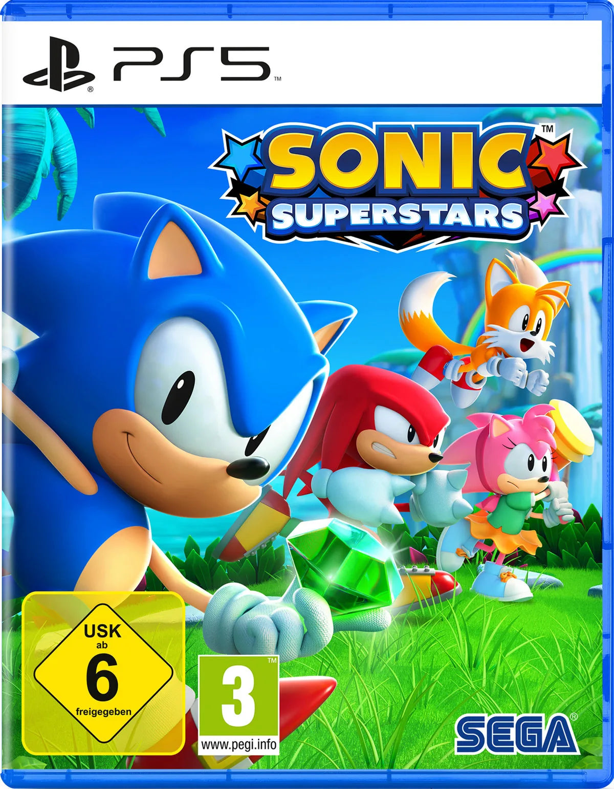 Sonic Superstars - Playstation 5