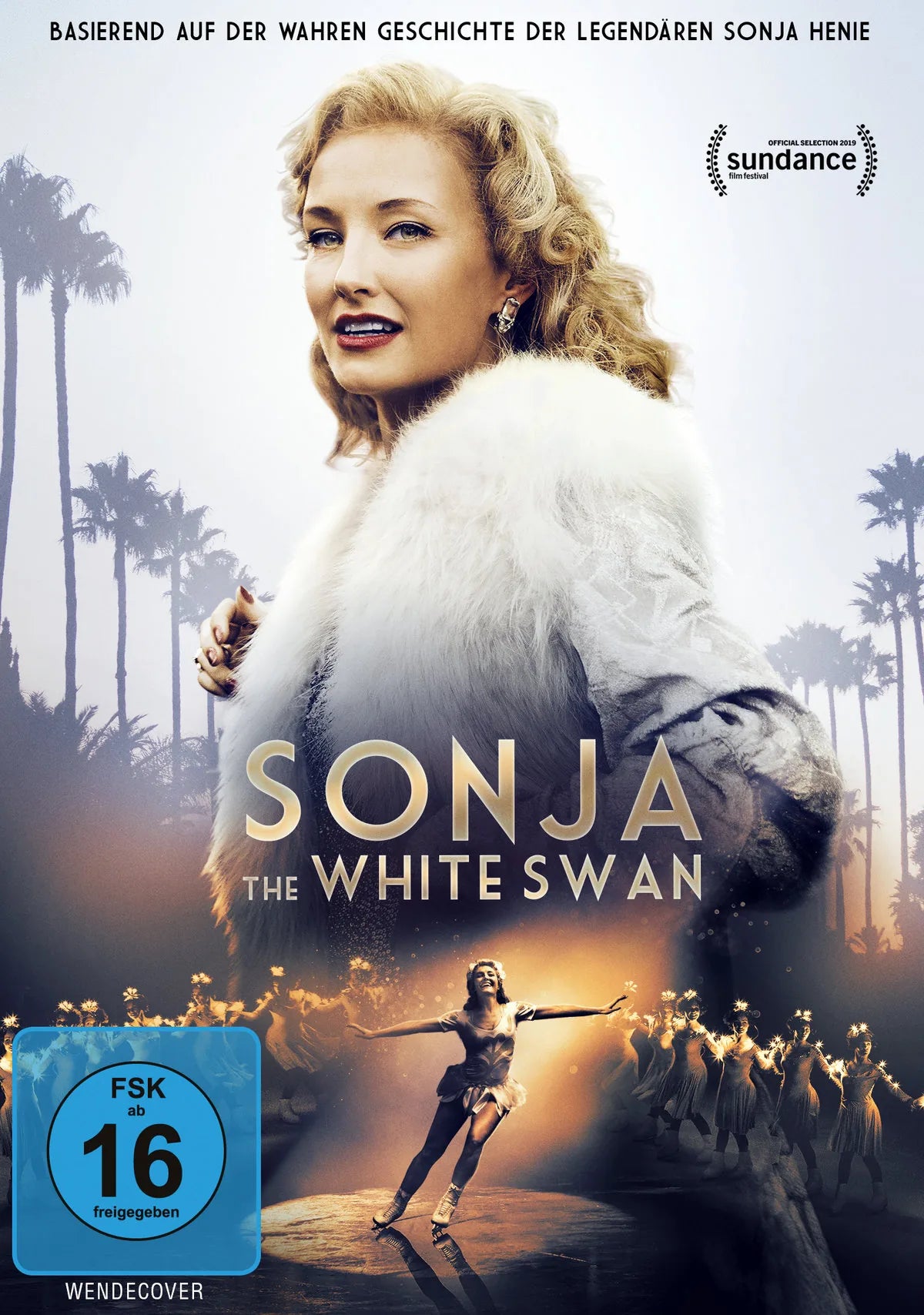 Sonja - The White Swan - DVD