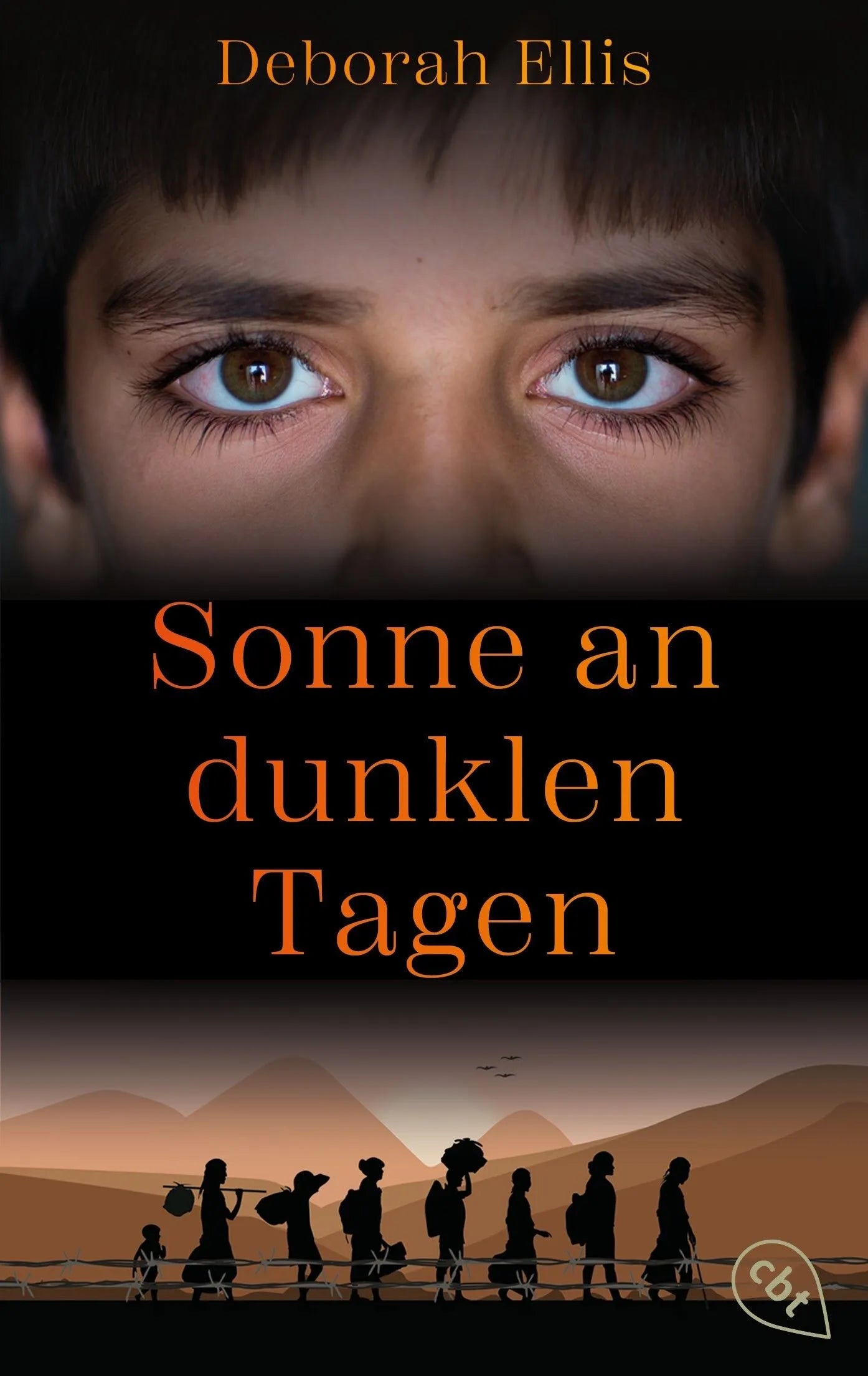 Cover: Sonne an dunklen Tagen (Taschenbuch) von Deborah Ellis