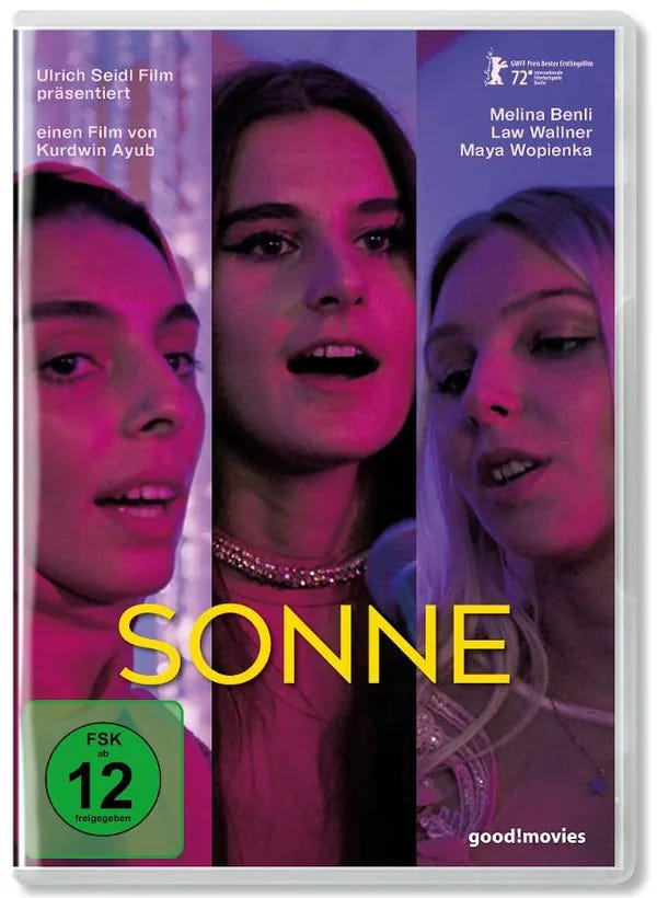 Sonne - DVD