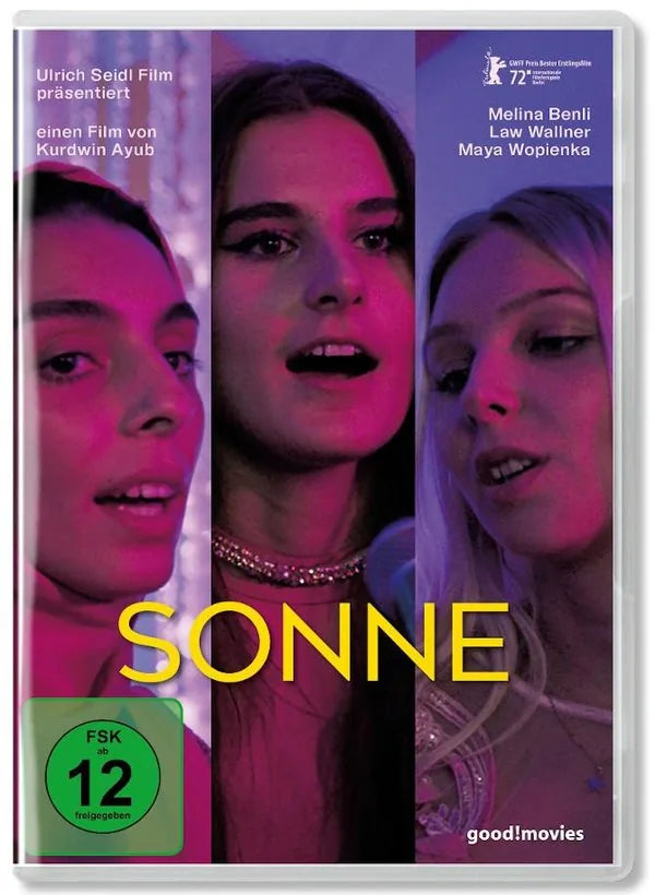 Sonne - DVD