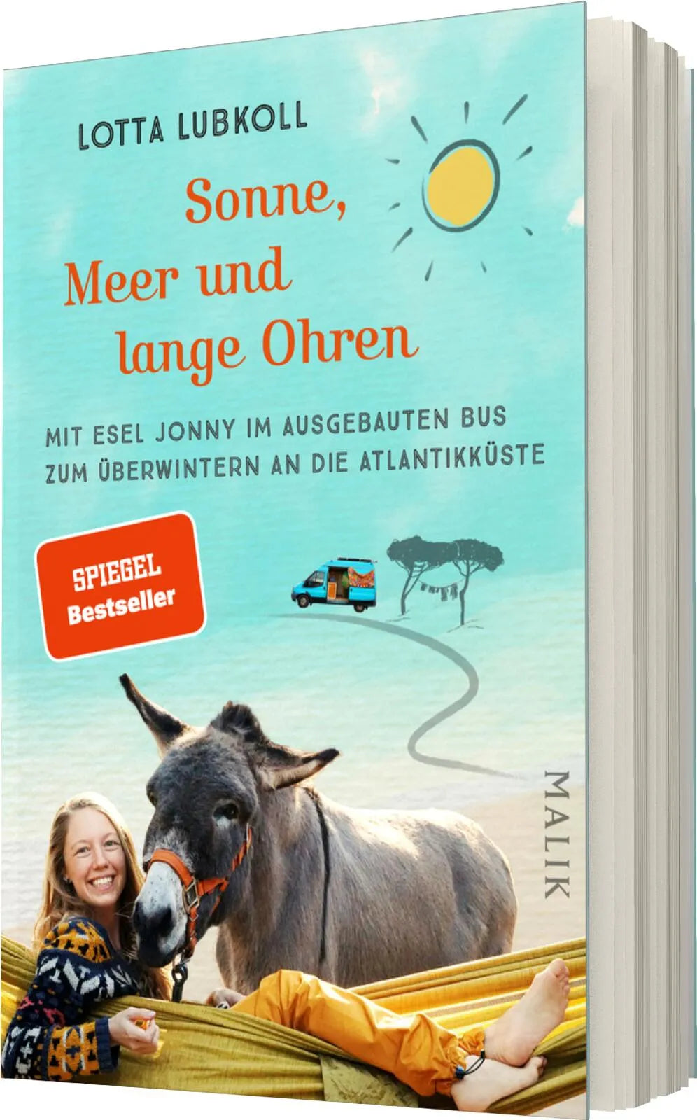 Lotta Lubkoll - Sonne, Meer und lange Ohren