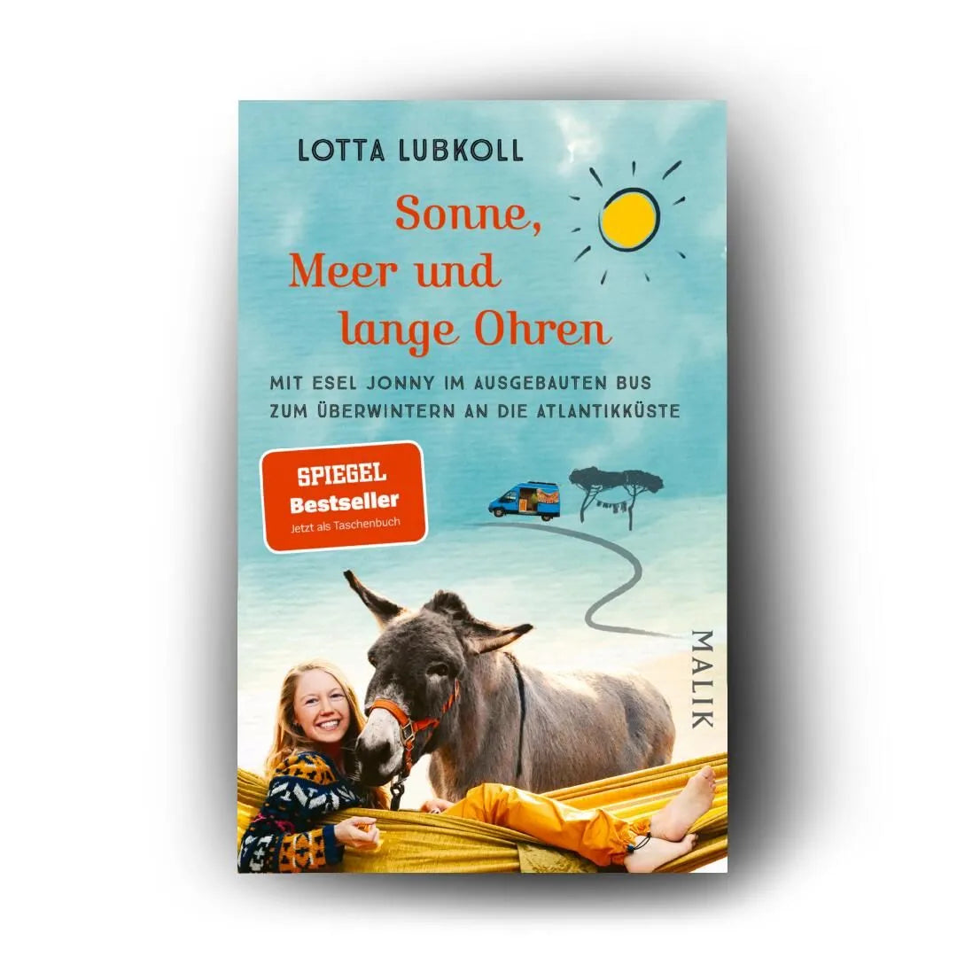 Detailansicht: Sonne, Meer und lange Ohren (Taschenbuch)