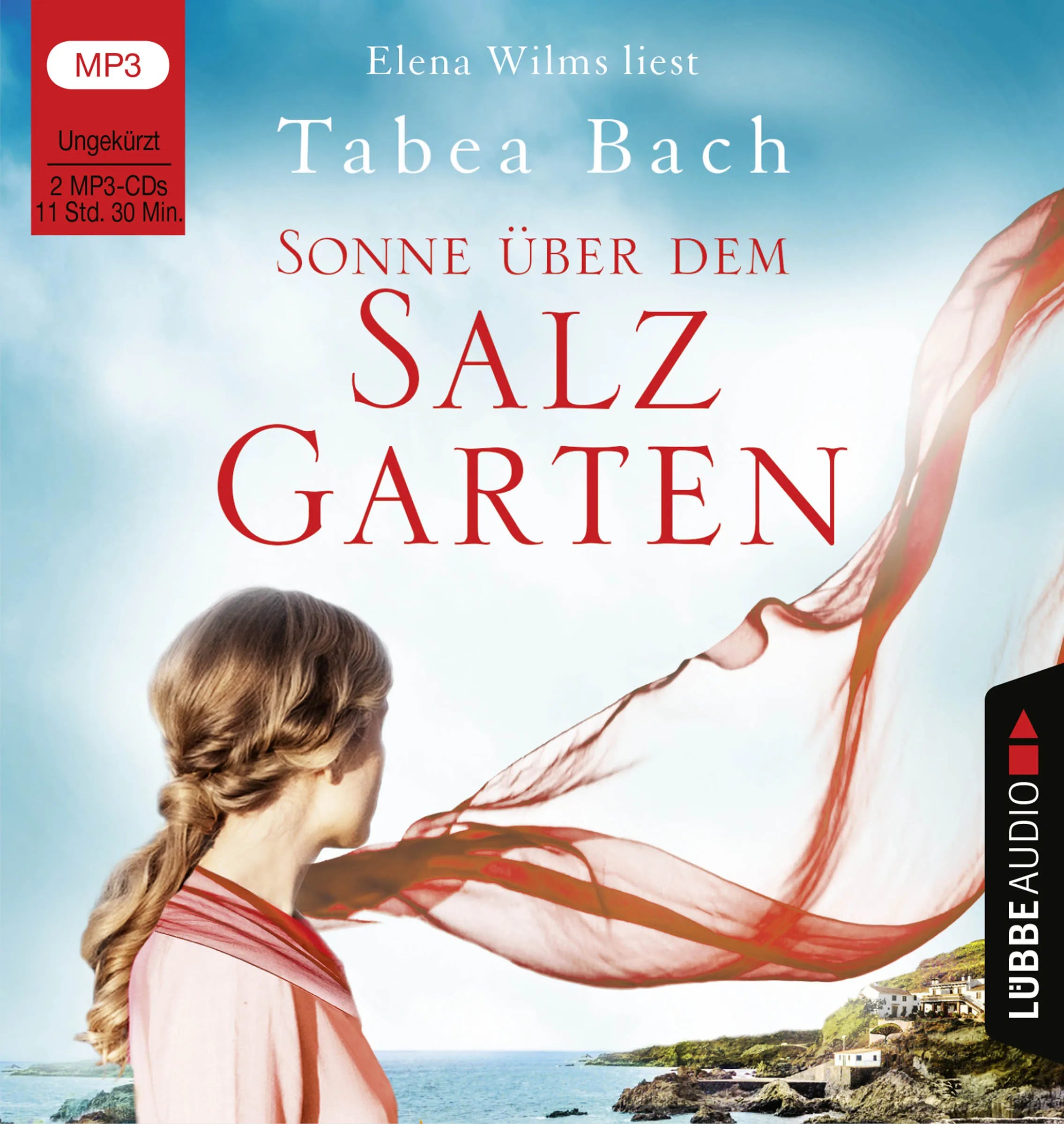 Buchcover von 'Sonne über dem Salzgarten' - Hörbuch (CD) von Tabea Bach