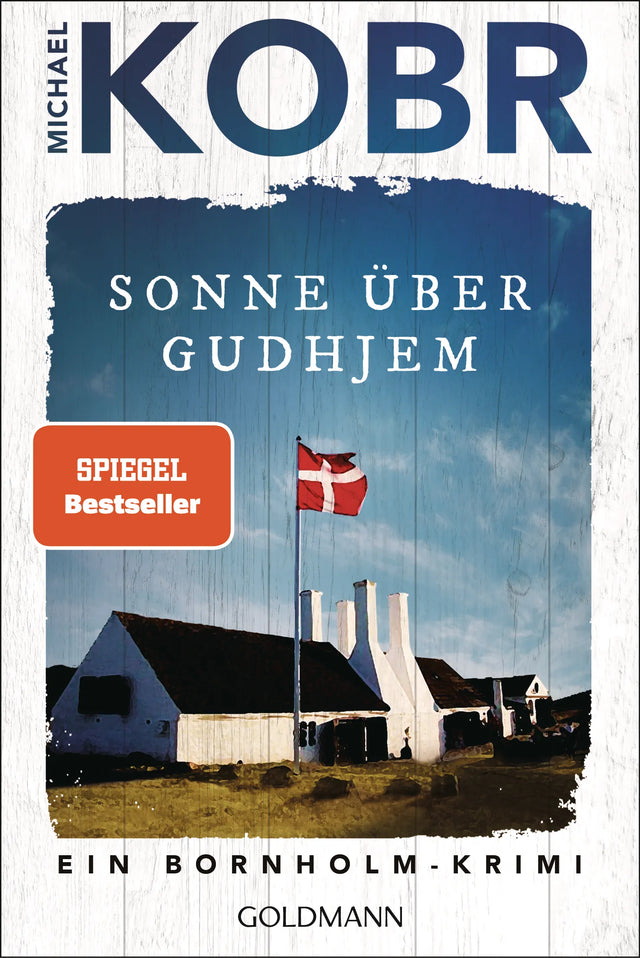 Cover: Sonne über Gudhjem (E-Book) von Michael Kobr