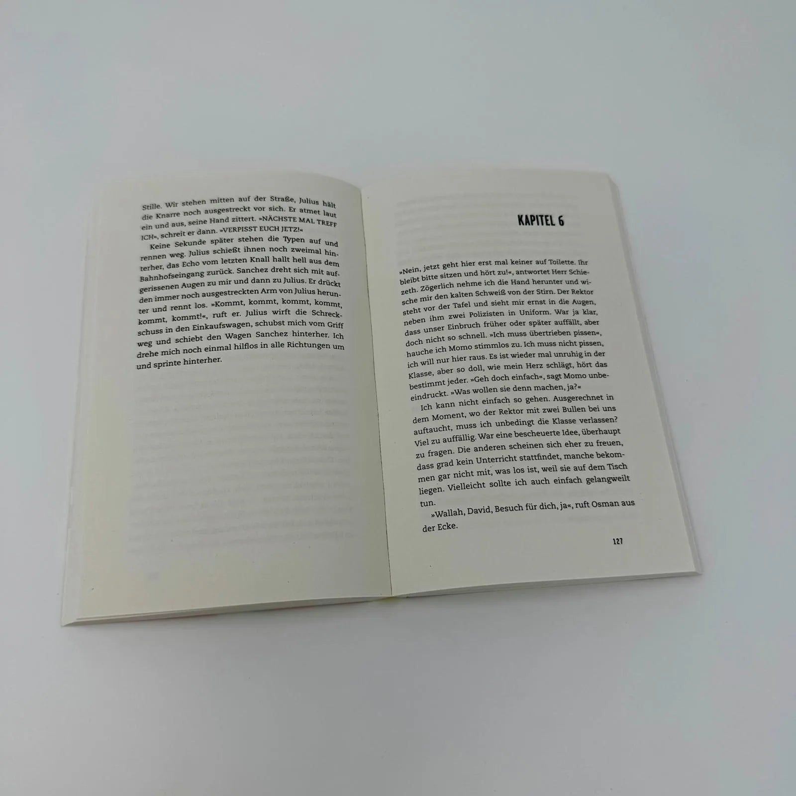 Detailansicht: Sonne und Beton (Taschenbuch)
