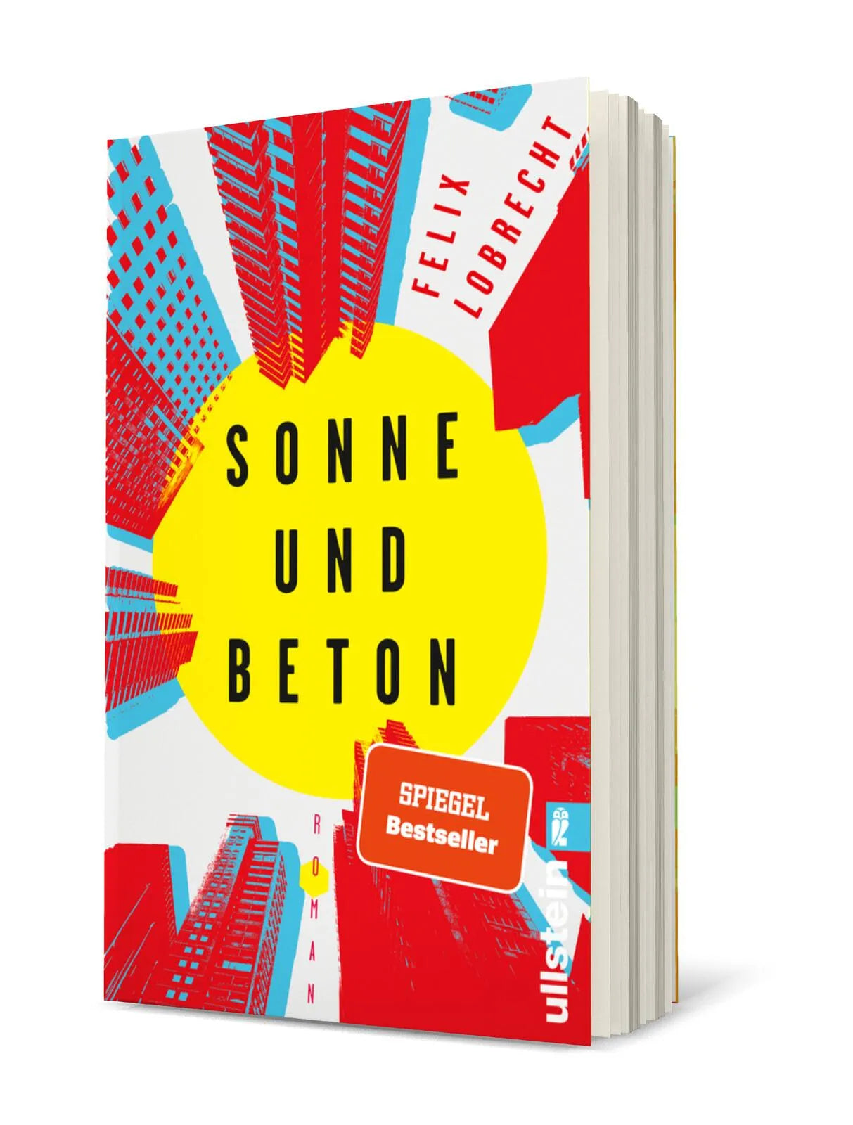 Detailansicht: Sonne und Beton (Taschenbuch)
