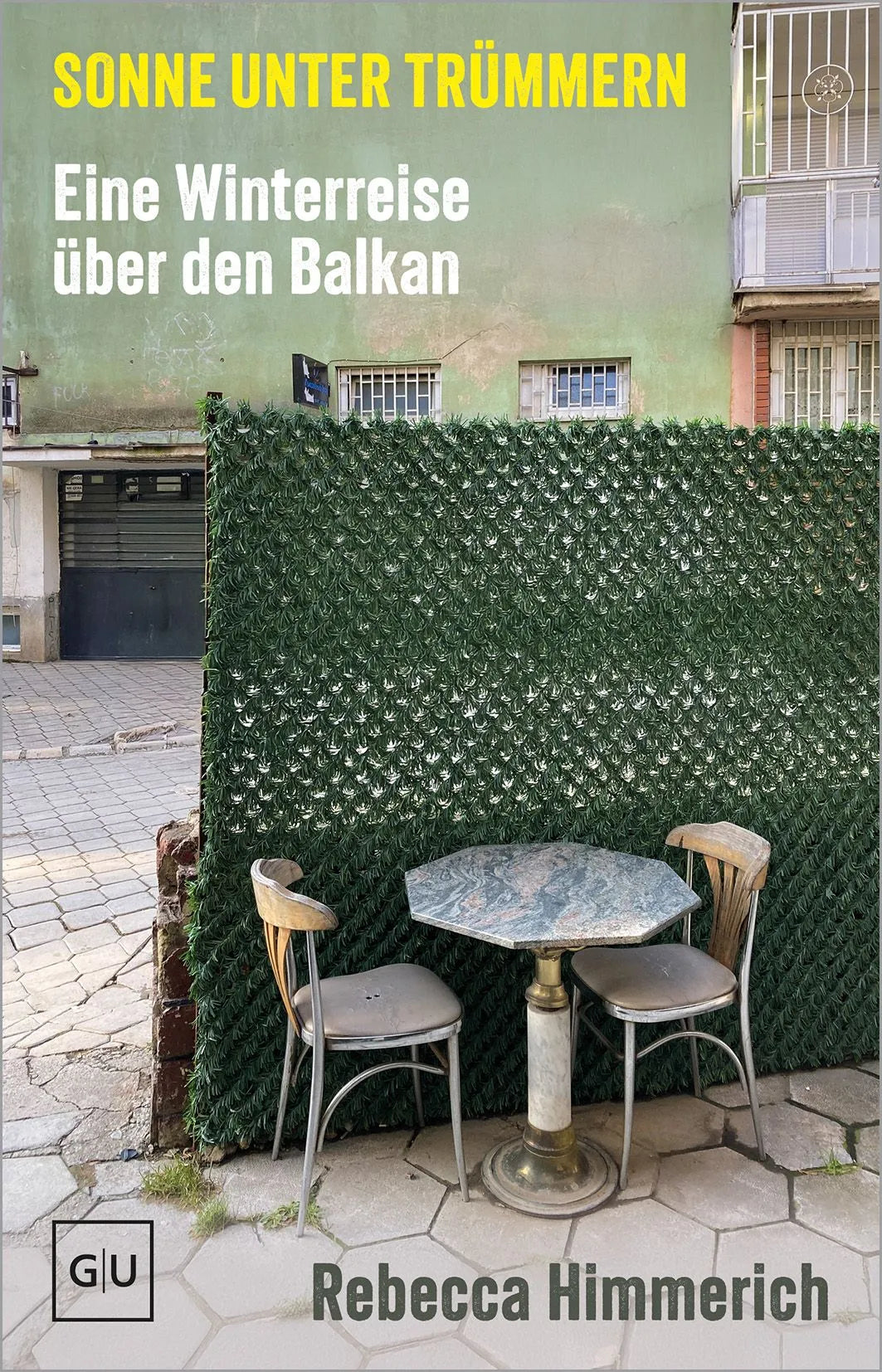 Cover: Sonne unter Trümmern (Hardcover) von Rebecca Himmerich