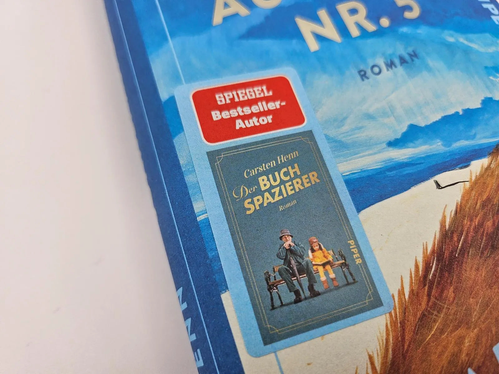 Detailansicht: Sonnenaufgang Nr. 5 (Hardcover)