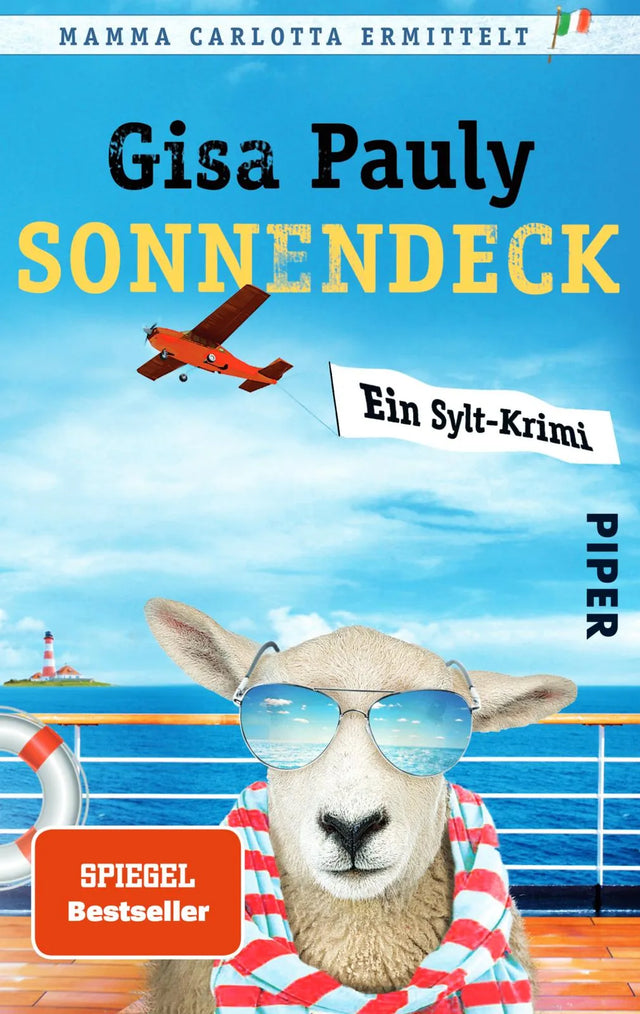 Buchcover von 'Sonnendeck' - Taschenbuch von Gisa Pauly