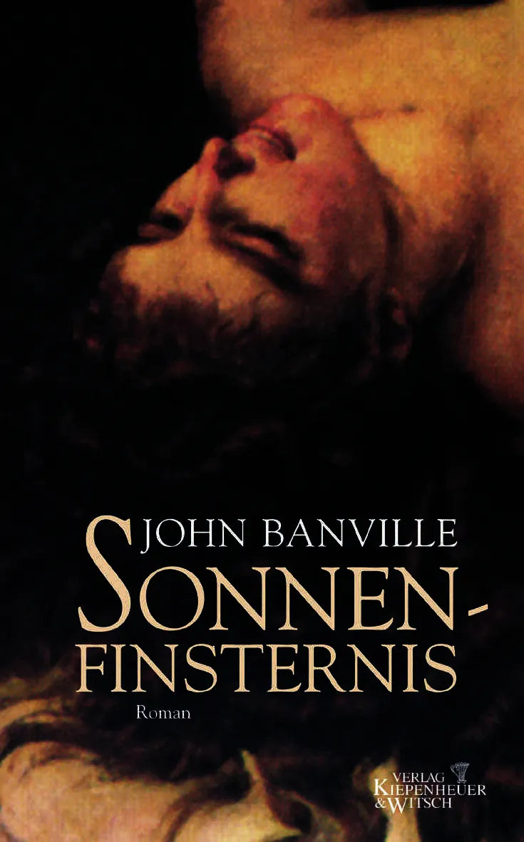 Buchcover von 'Sonnenfinsternis' - Gebundene Ausgabe von John Banville