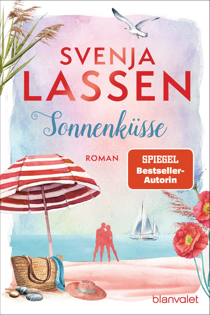 Cover: Sonnenküsse (E-Book) von Svenja Lassen