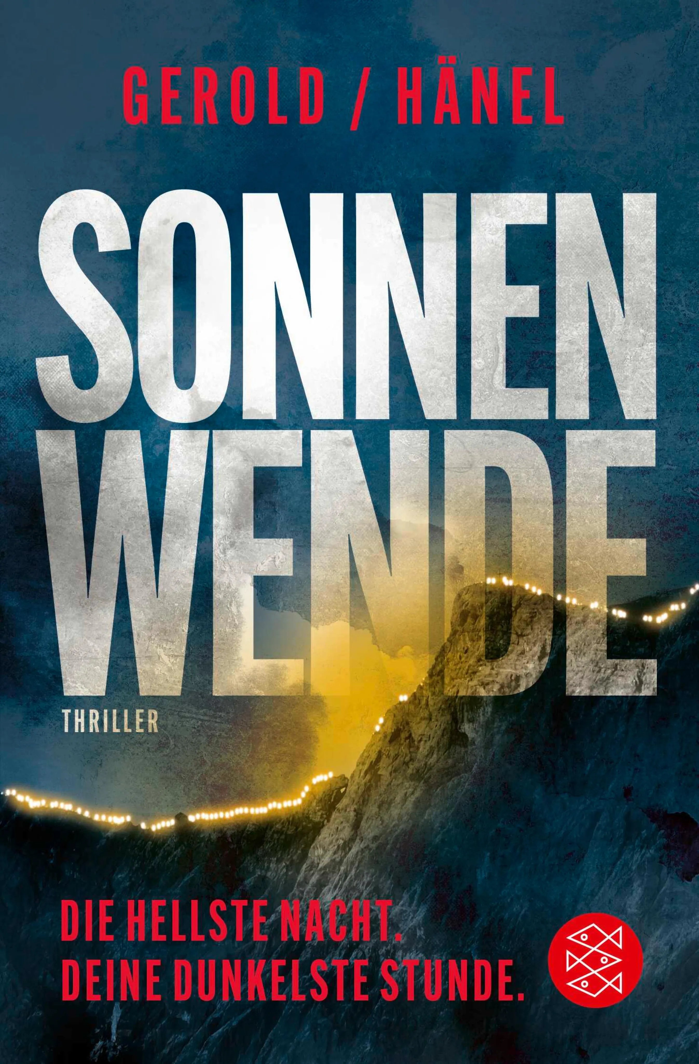 Cover: Sonnenwende - Die hellste Nacht. Deine dunkelste Stunde (E-Book) von Ulrike Gerold