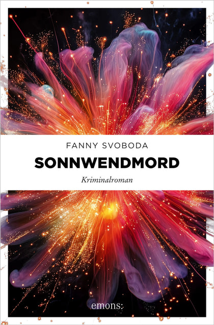 Cover: Sonnwendmord (E-Book) von Fanny Svoboda