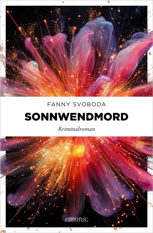 Cover: Sonnwendmord (E-Book) von Fanny Svoboda