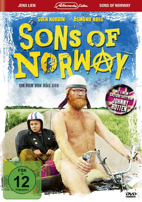 Sons of Norway - DVD