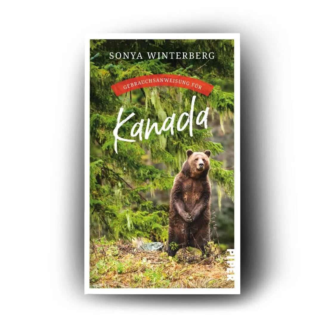 Produktansicht: Gebrauchsanweisung für Kanada (Taschenbuch)