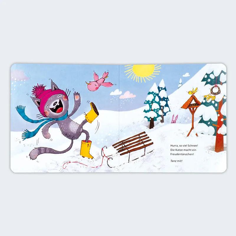 Produktansicht: Sooo schön ist der Winter (Gebundene Ausgabe)