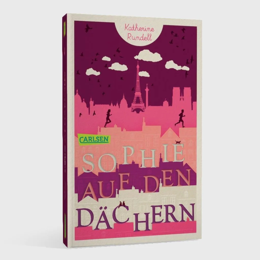 Abbildung von 'Sophie auf den Dächern'