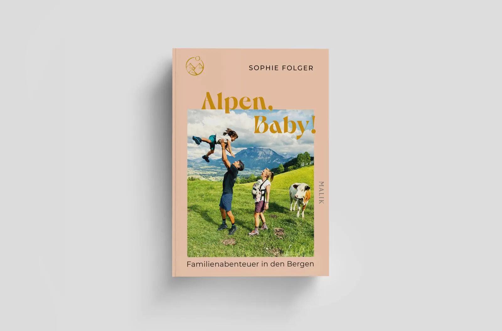 Produktansicht: Alpen, Baby! (Paperback)