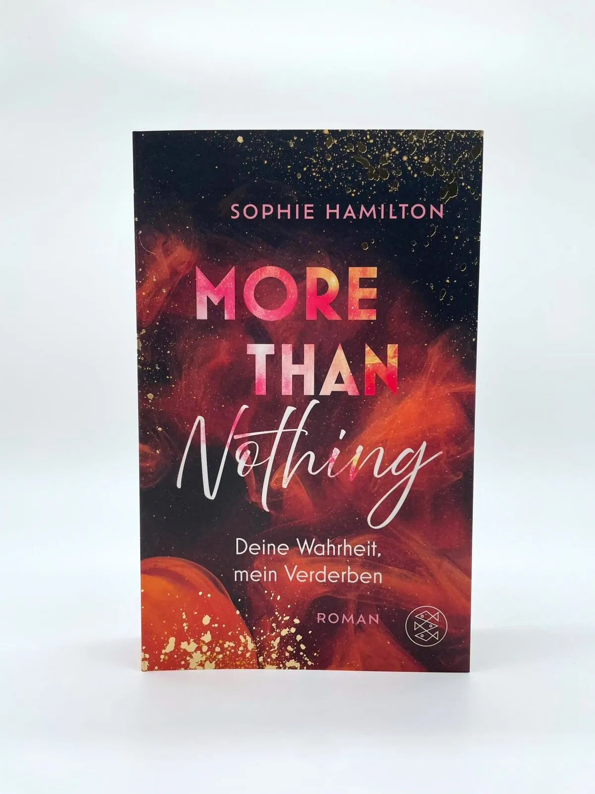 Produktansicht: More Than Nothing (Paperback)