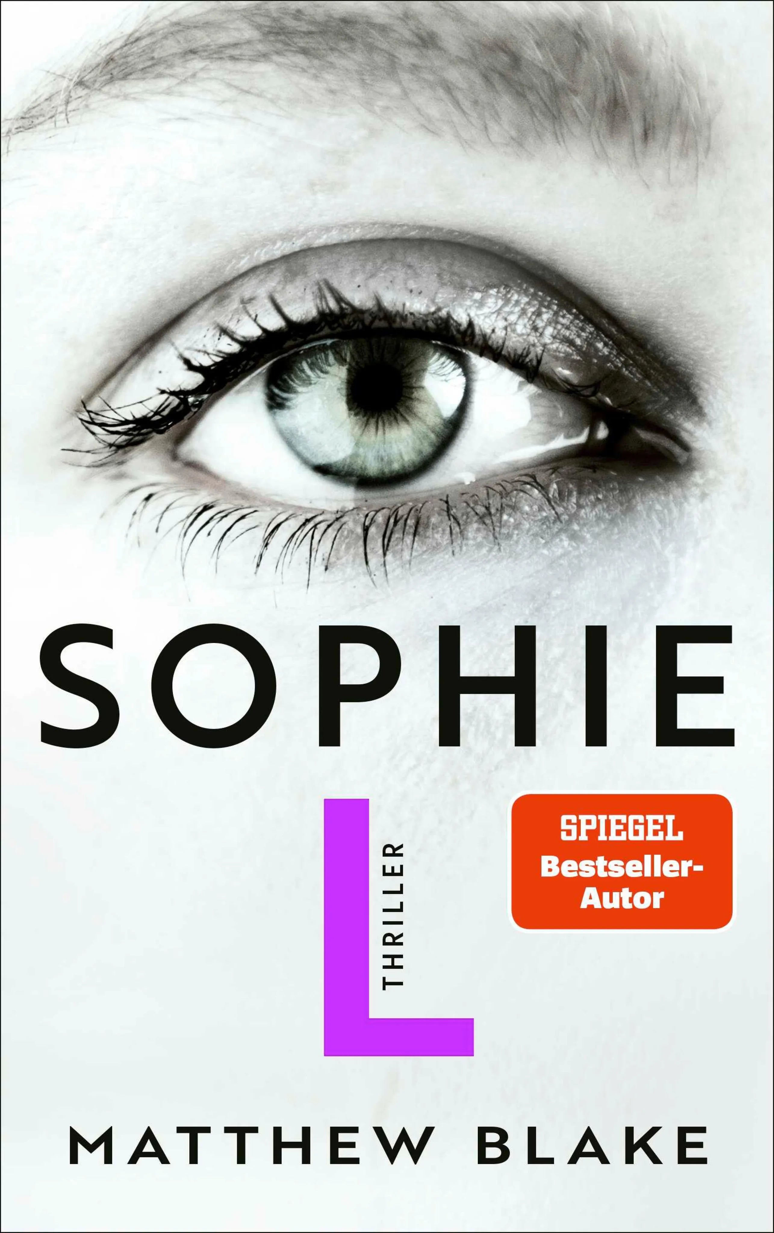Cover: Sophie L. (E-Book) von Matthew Blake